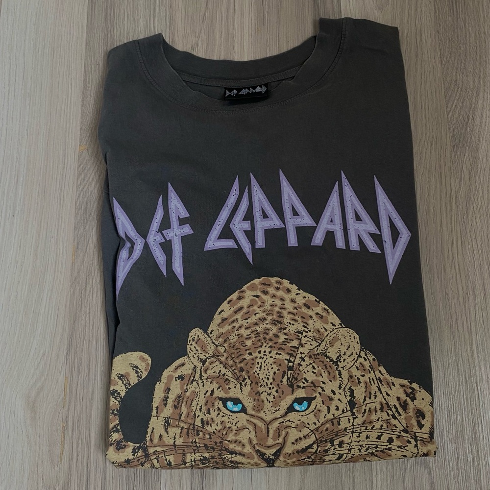 Band teeshirt